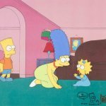 A BergamoTOONS l'arte dei Simpson e di Bruno Bozzetto